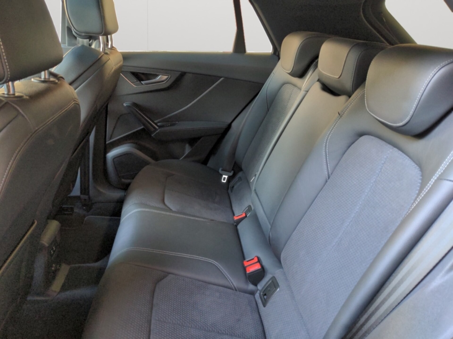 Audi Q2 S line