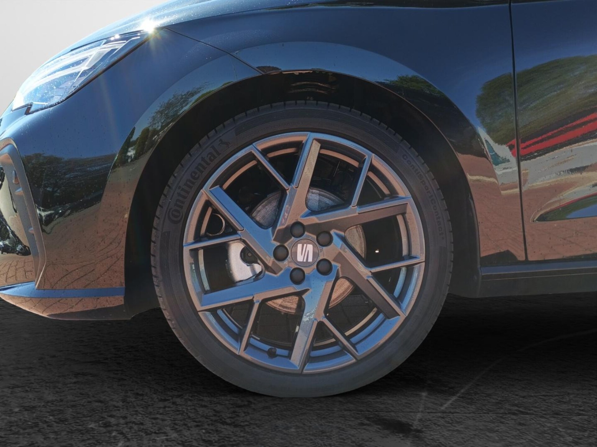 SEAT Ibiza FR