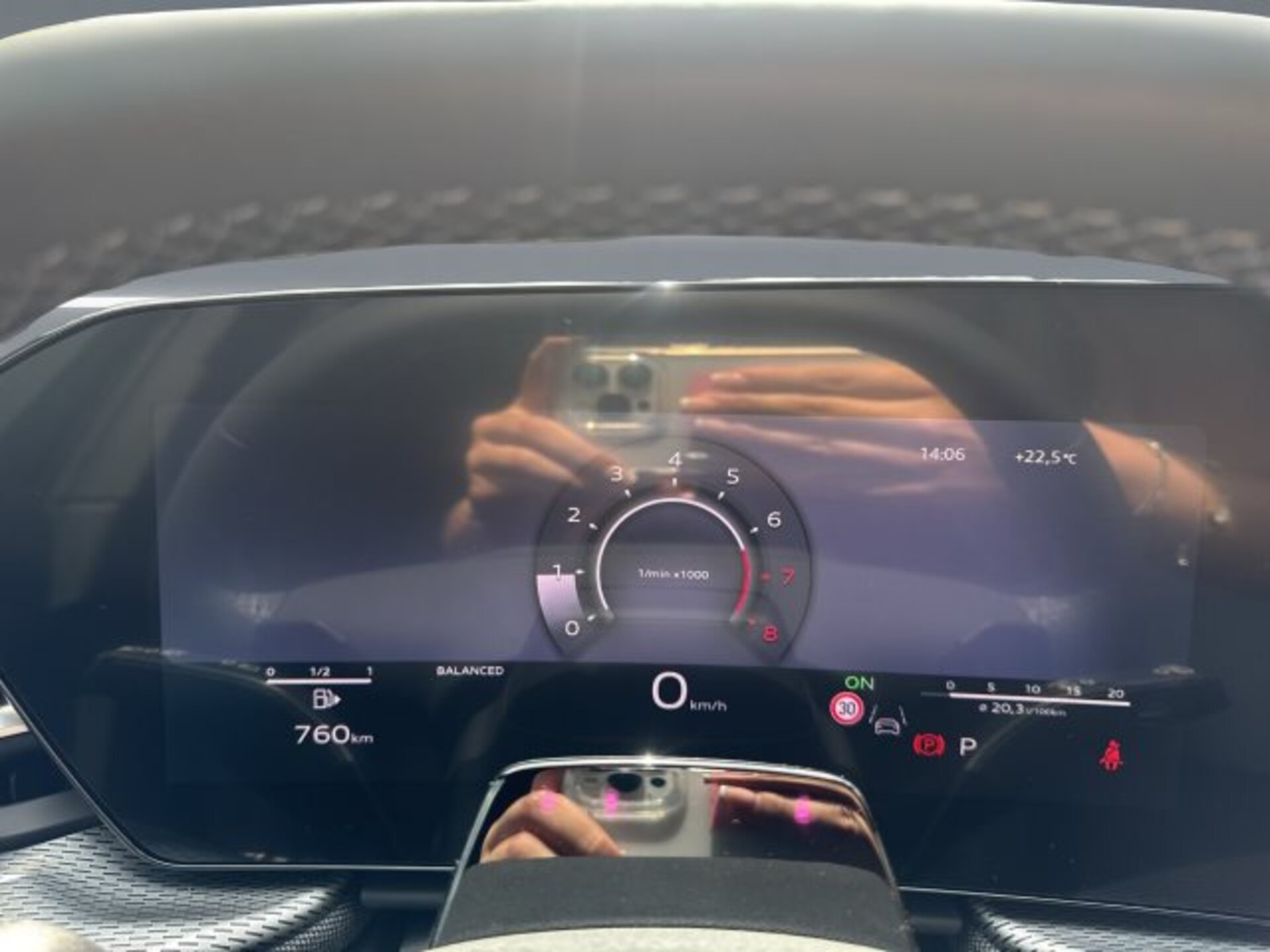 Audi Q5 SUV edition one