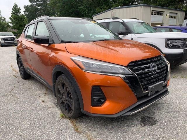 2022 Nissan Kicks
