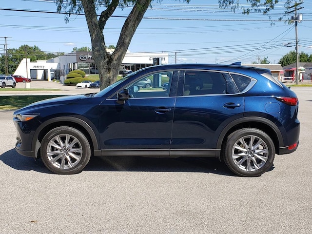 2020 Mazda CX-5