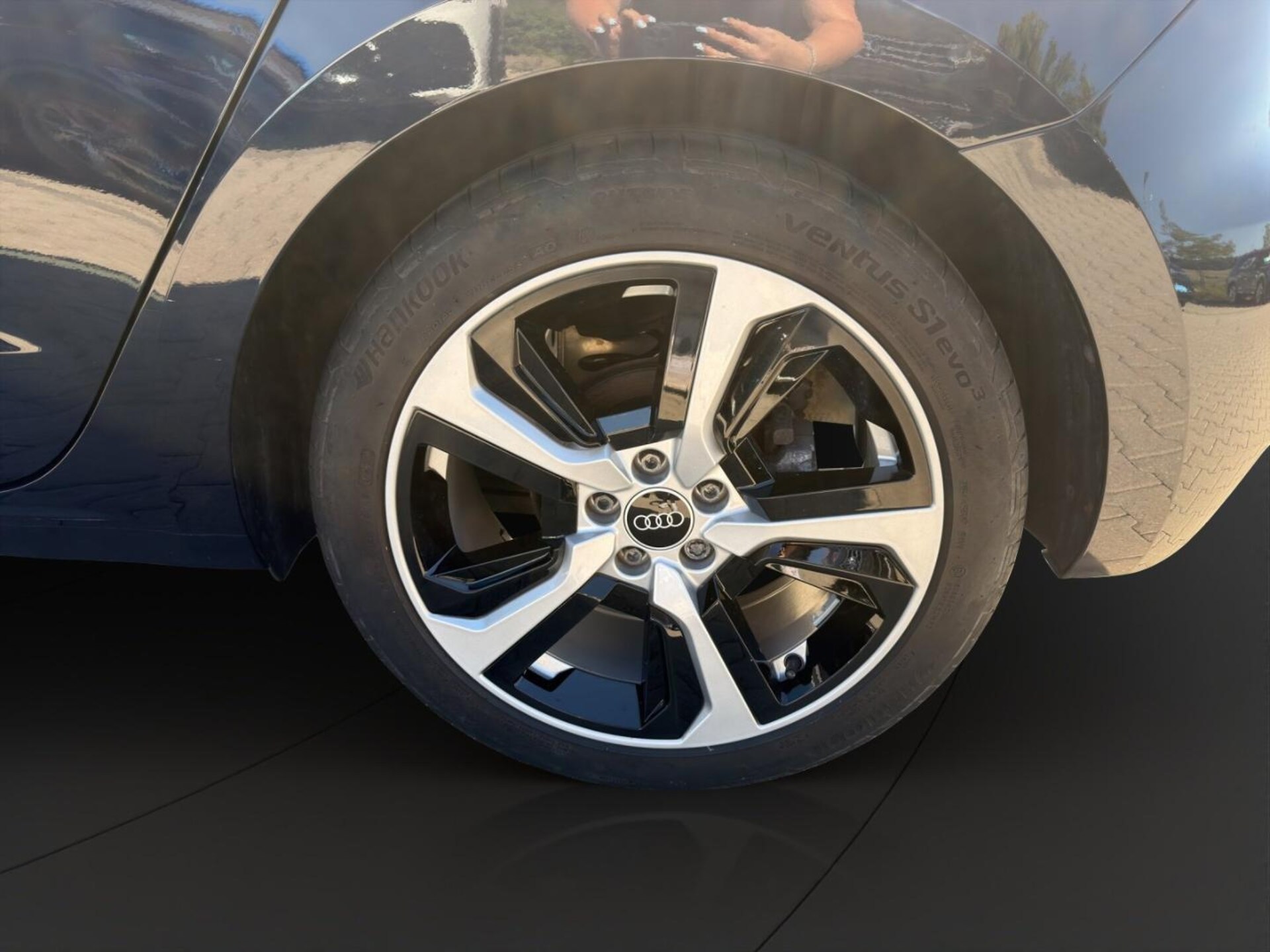 Audi A1 Sportback Advanced