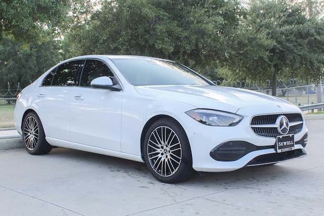 2023 Mercedes-Benz C 300