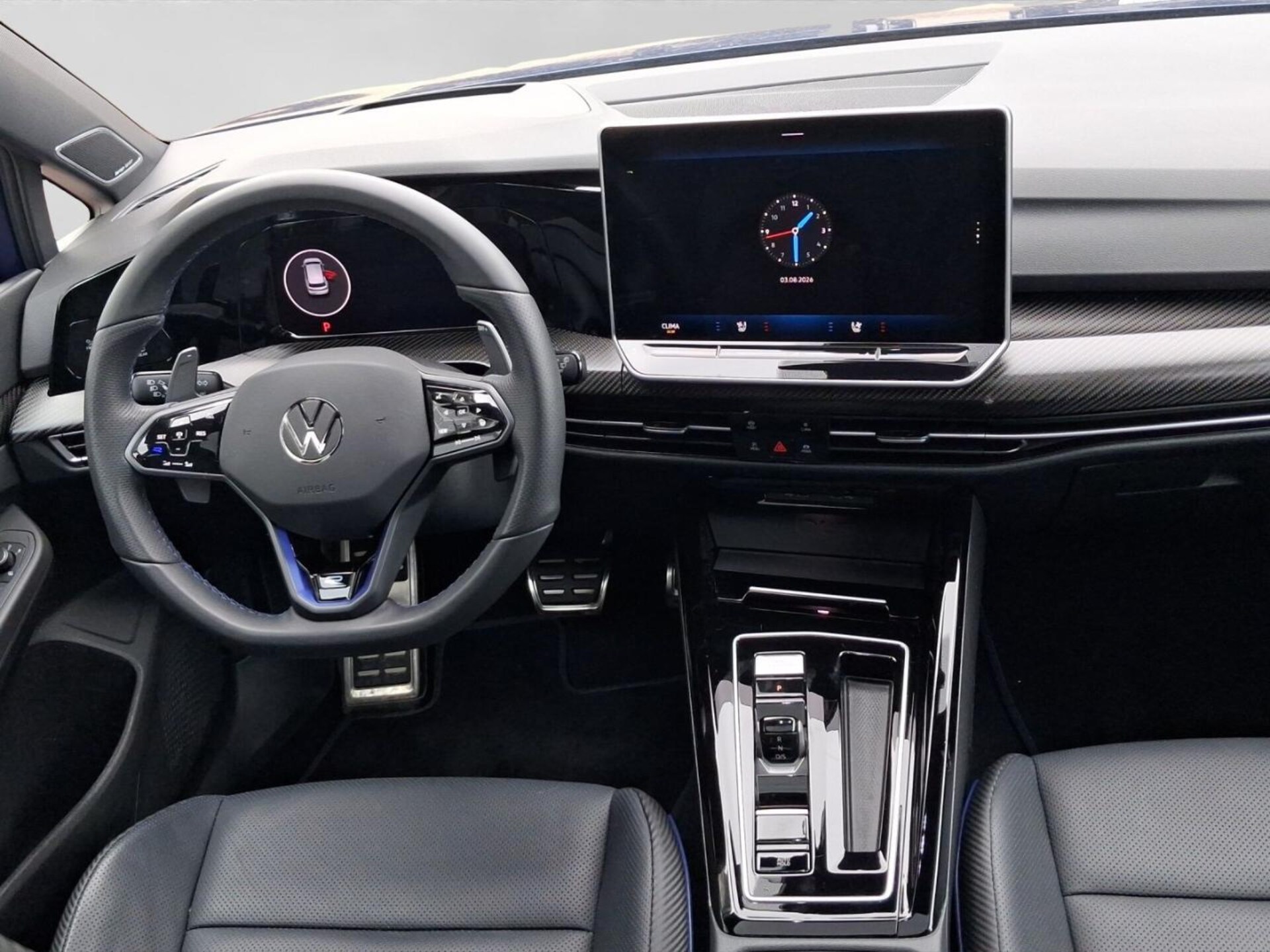 Volkswagen Golf R