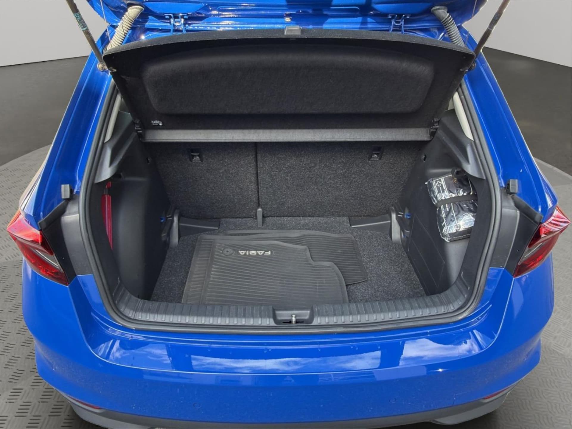 Skoda Fabia Essence