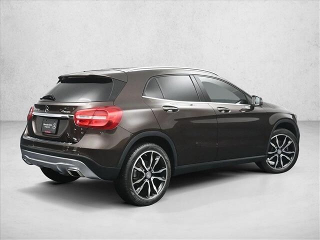 2015 Mercedes-Benz GLA 250