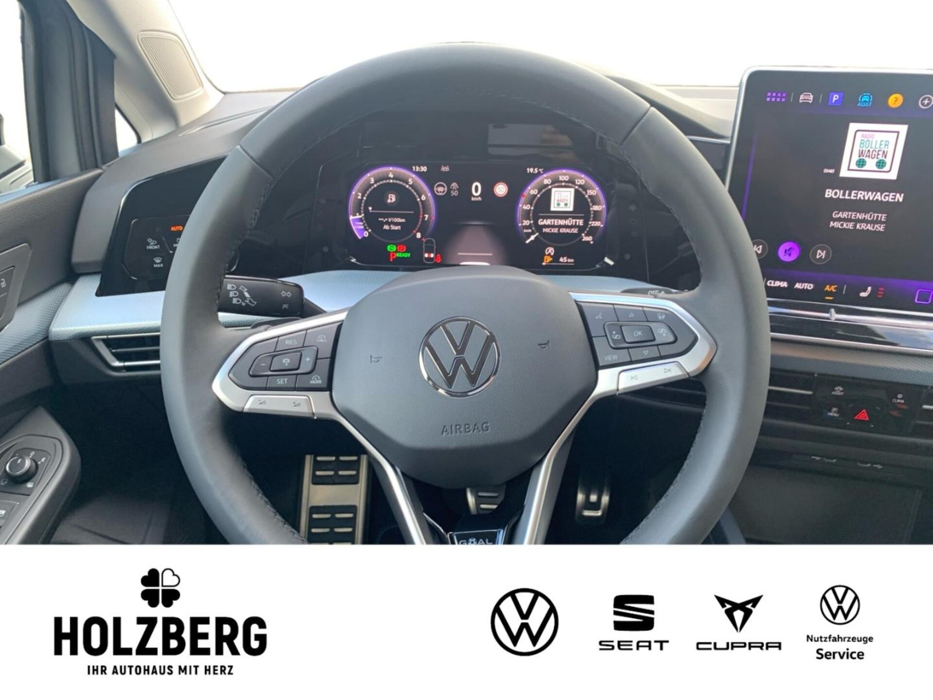 Volkswagen Golf Goal