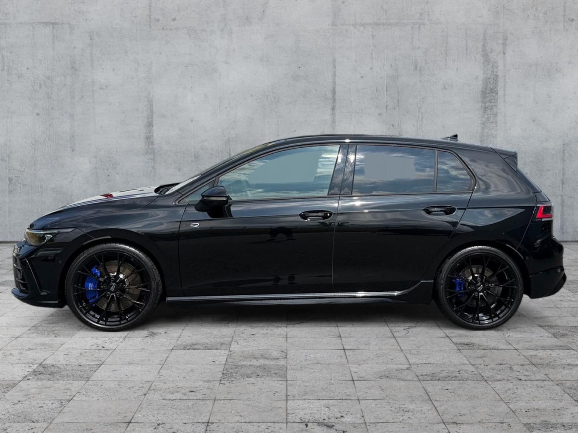 Volkswagen Golf R