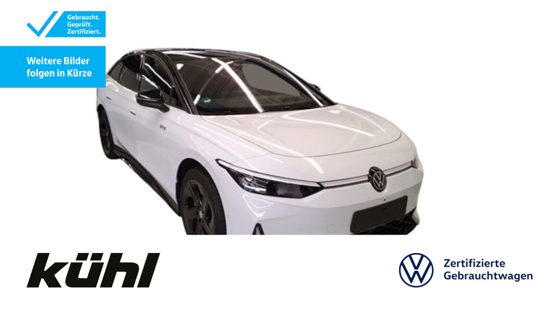 Volkswagen ID.7 GTX