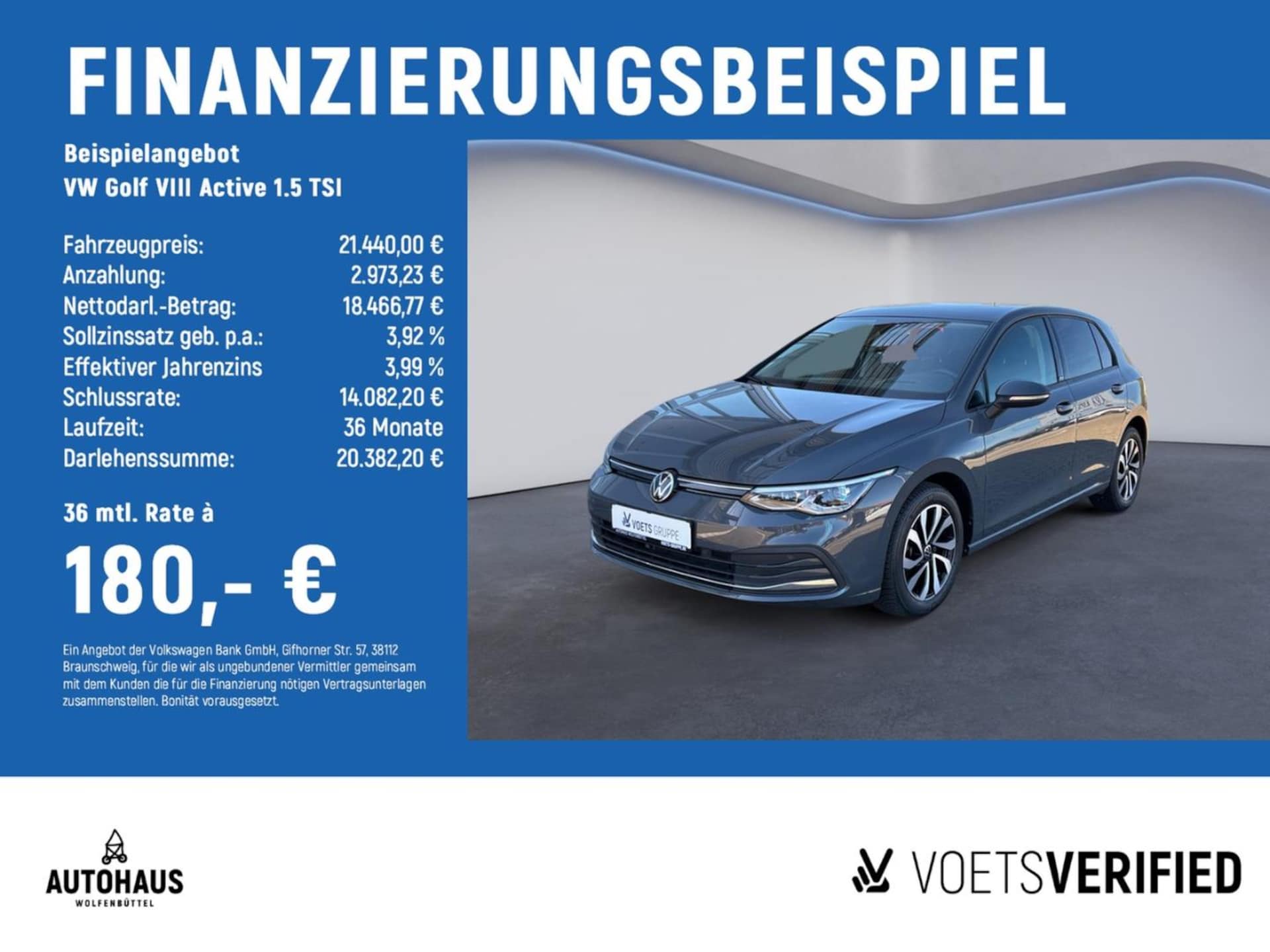Volkswagen Golf Active
