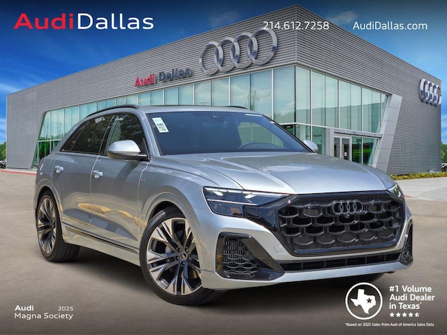Photo of 2026 Audi Q8 