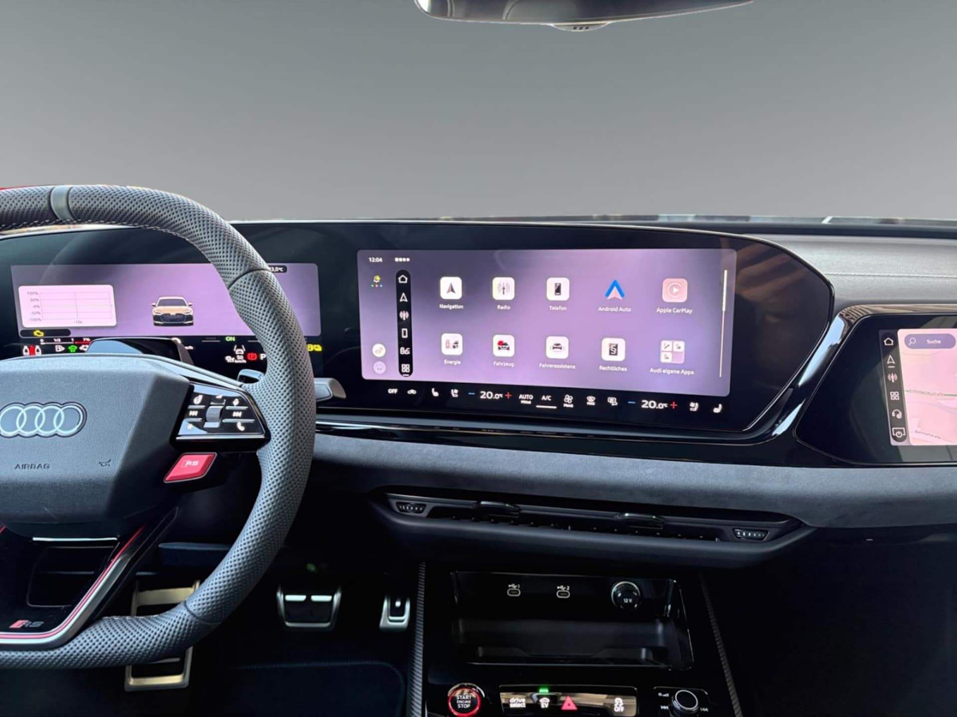 Audi RS 5 Limousine