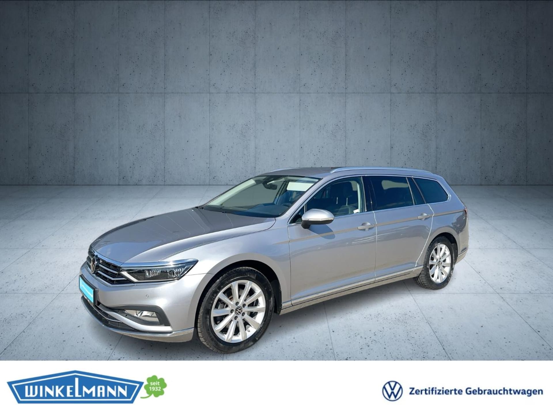 Volkswagen Passat Variant Elegance