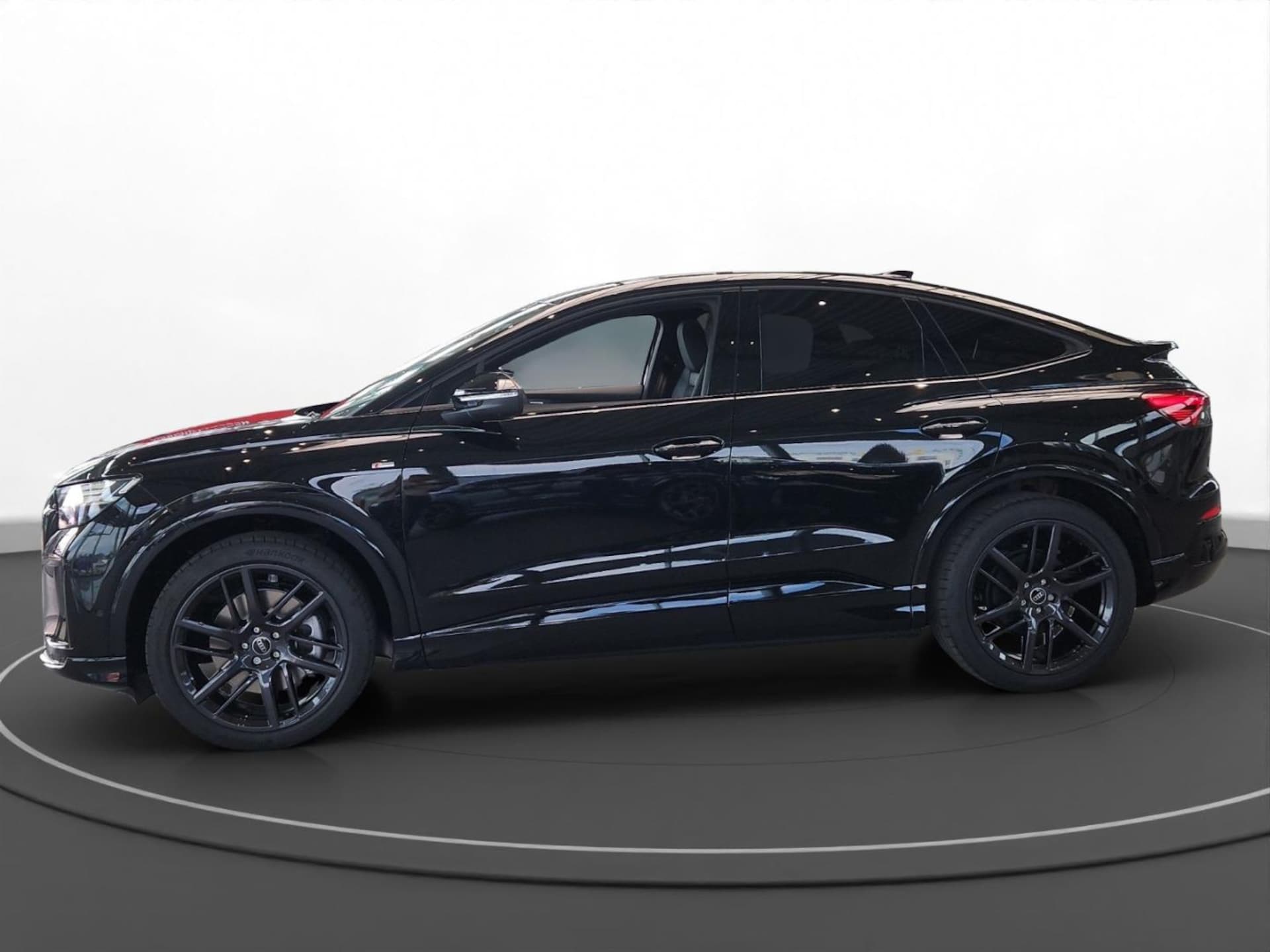 Audi Q4 Sportback e-tron