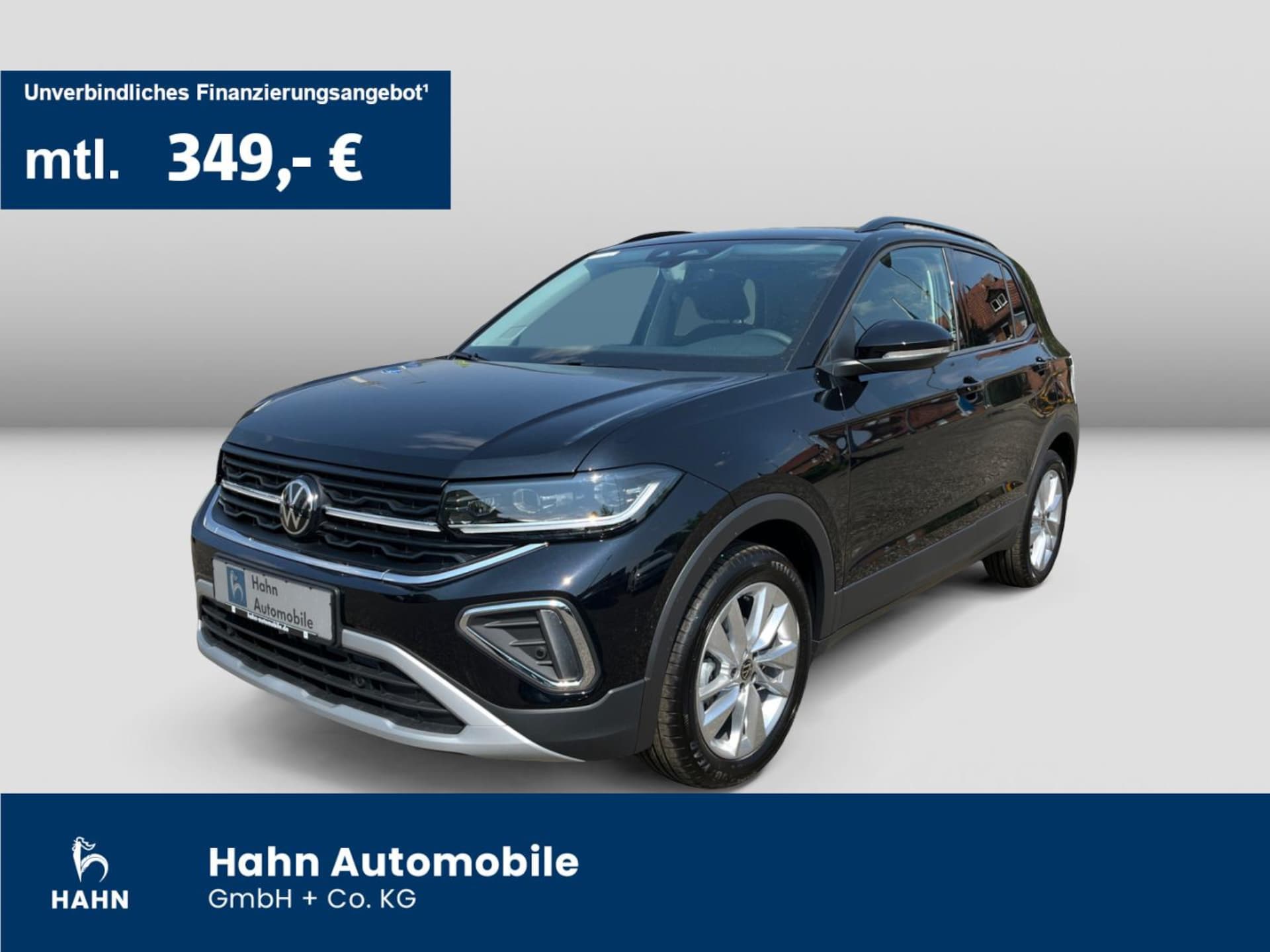 Volkswagen T-Cross Life