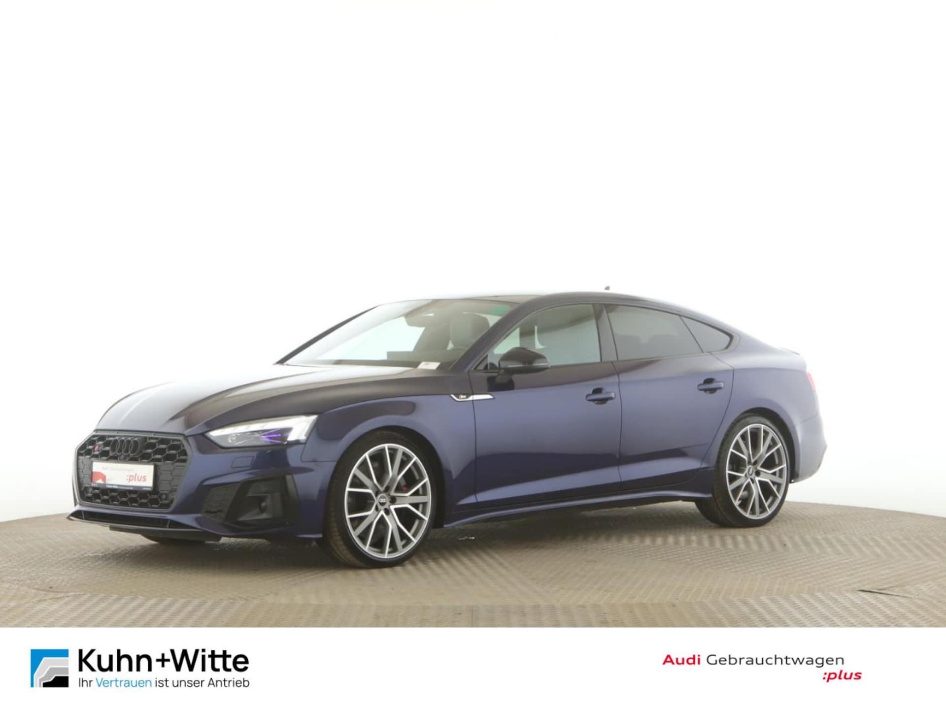 Audi S5 Sportback