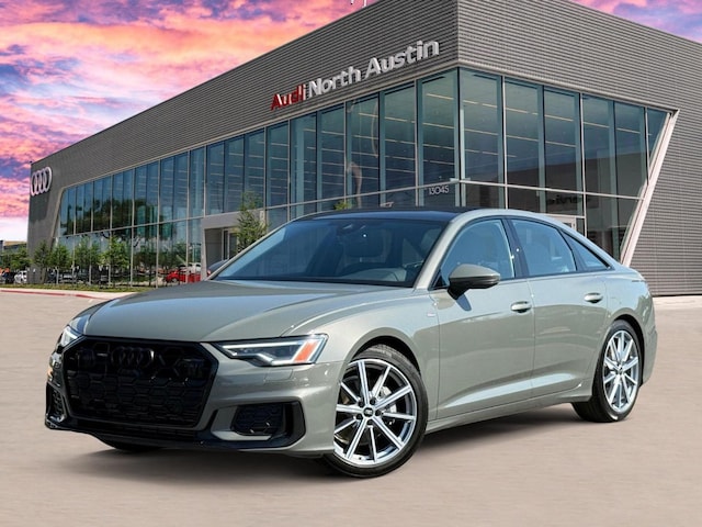 2024 Audi A6 Sedan