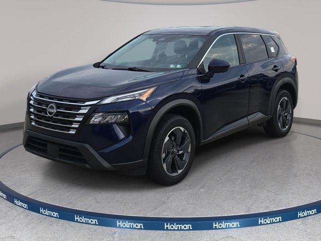 2025 Nissan Rogue