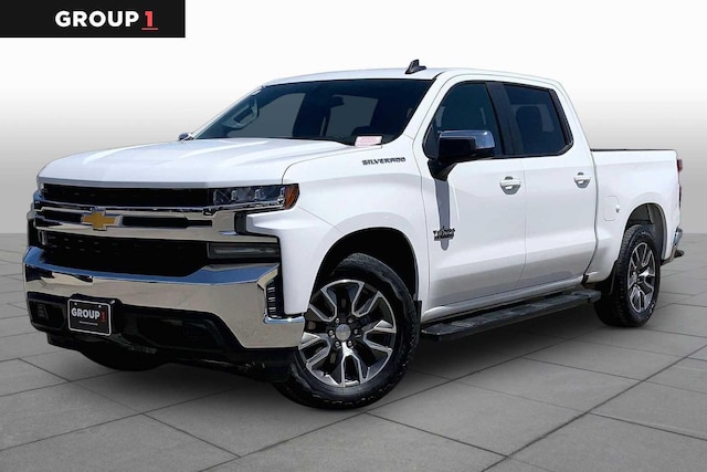 2019 Chevrolet Silverado