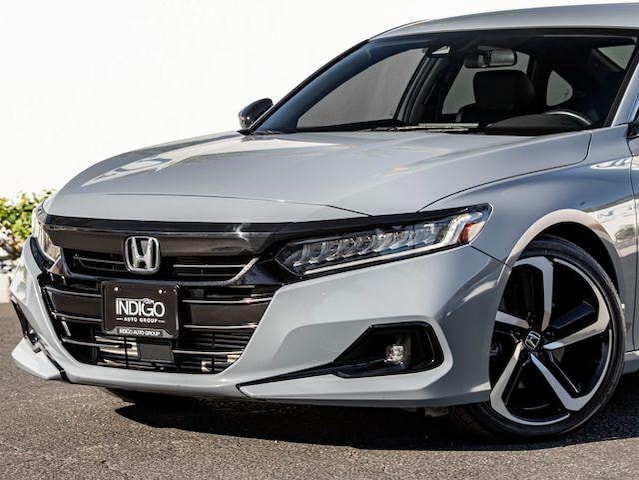 2022 Honda Accord