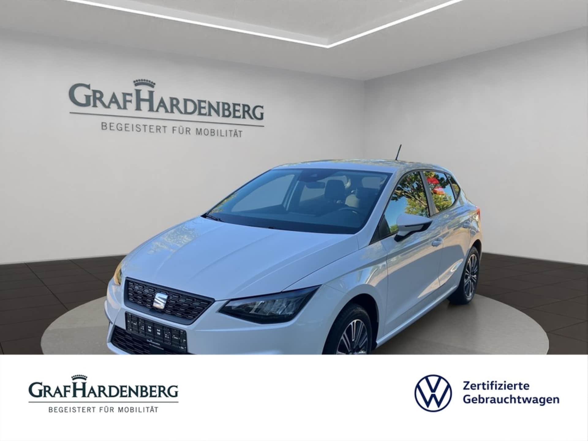 Seat Ibiza 2024