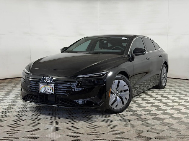 Photo of 2025 Audi A6 Sportback e-tron