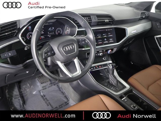 2023 Audi Q3 SUV