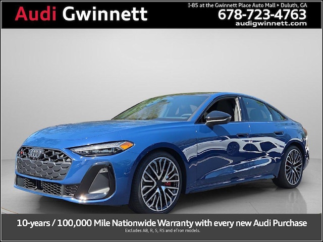 Photo of 2026 Audi S5 Sedan