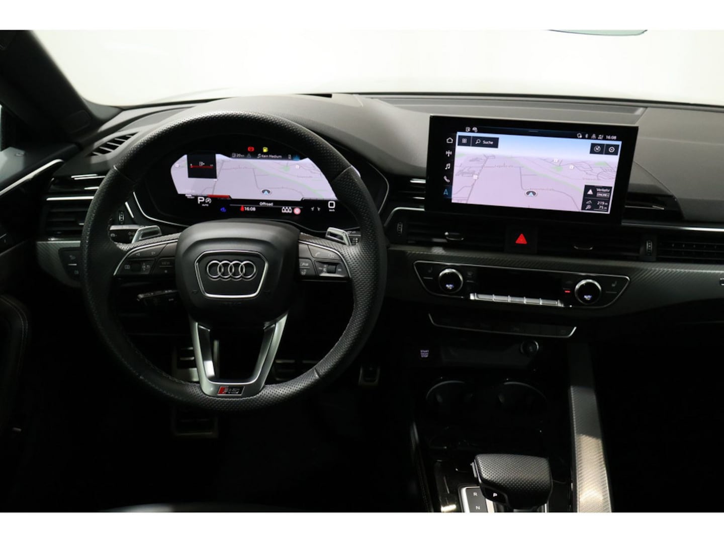 Bild über Audi RS 5 Sportback TFSI quattro tiptronic - für weitere Informationen kontaktieren Sie den Audi Partner