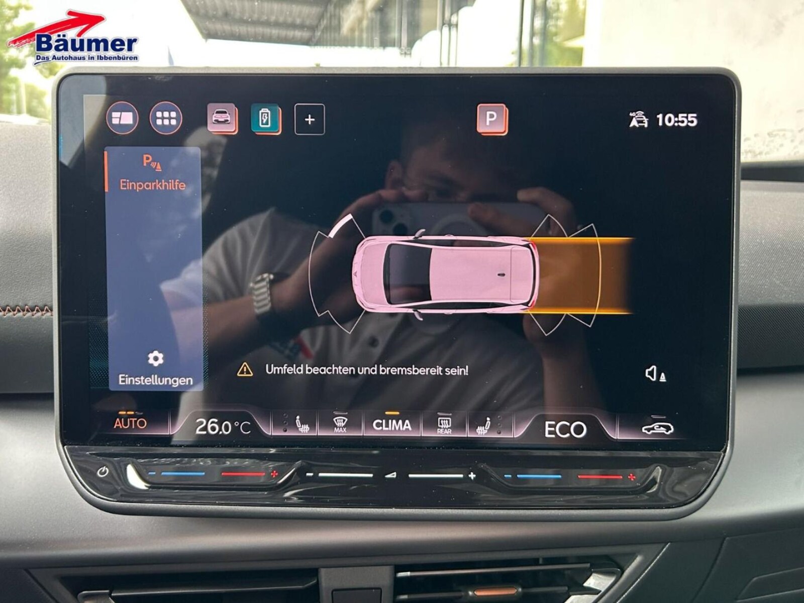 CUPRA Born – Bild 20