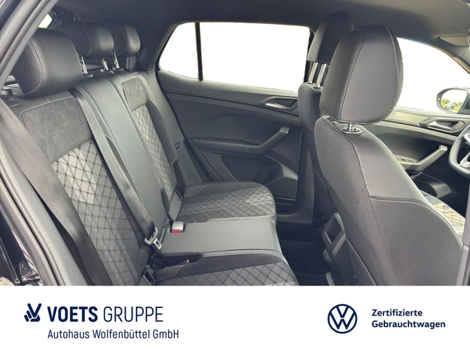 Volkswagen T-Cross – Bild 14