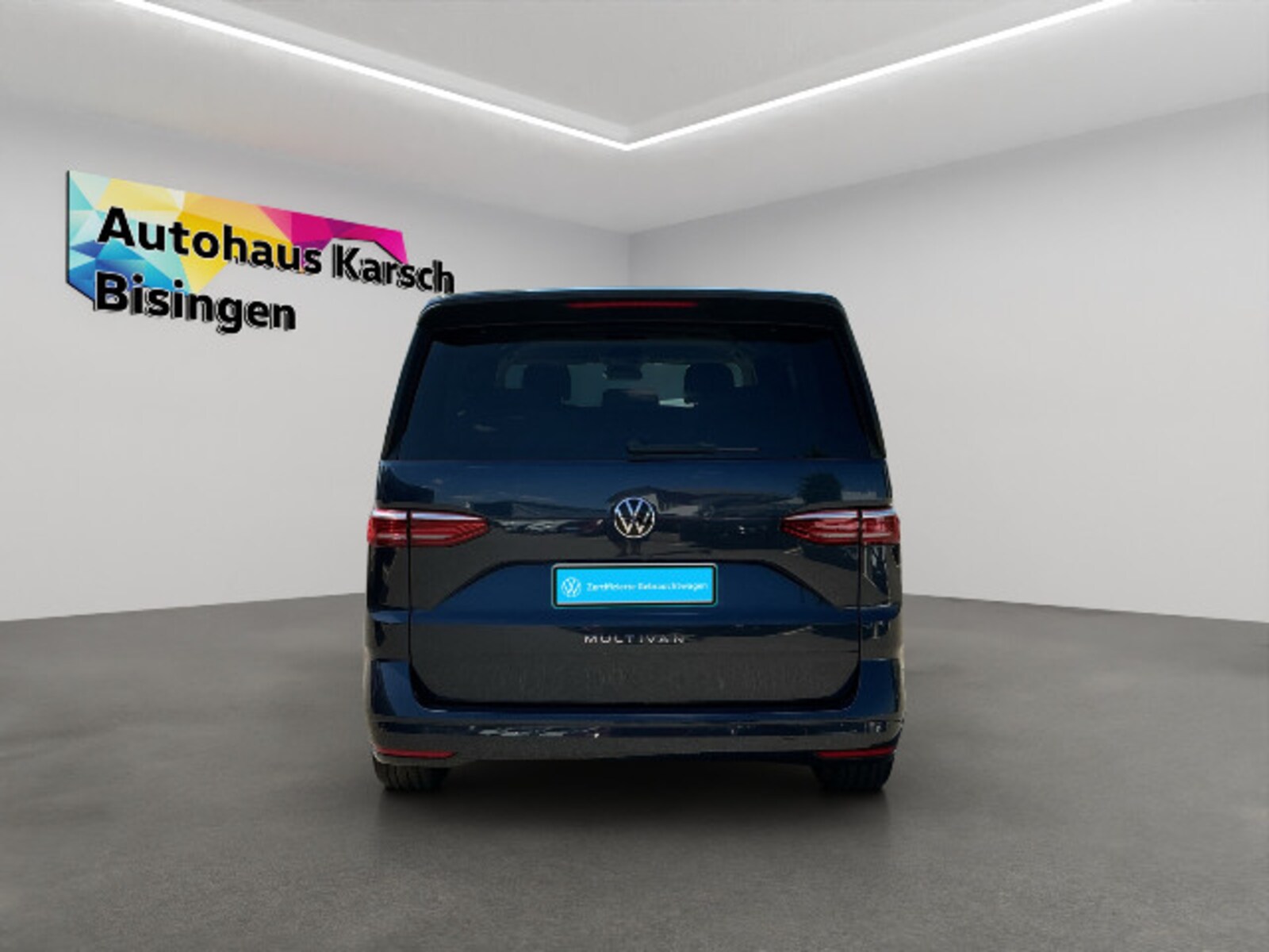 Volkswagen Multivan – Bild 5
