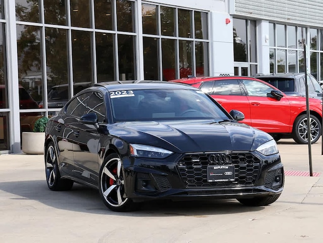 Photo of 2023 Audi A5 Sportback