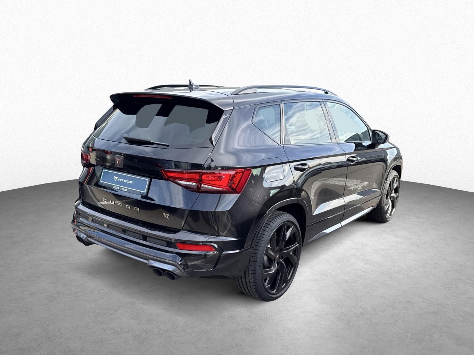 CUPRA Ateca – Bild 5