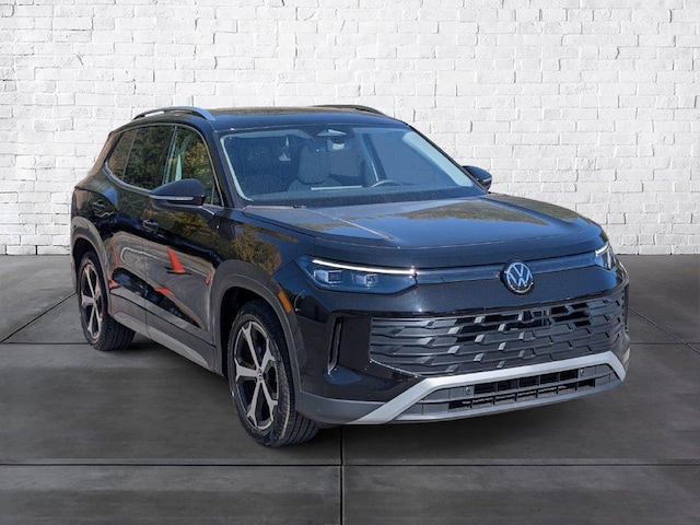 Photo of 2025 Volkswagen Tiguan 