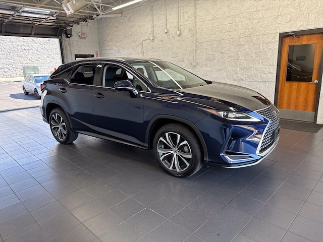 Photo of 2022 Lexus RX 350