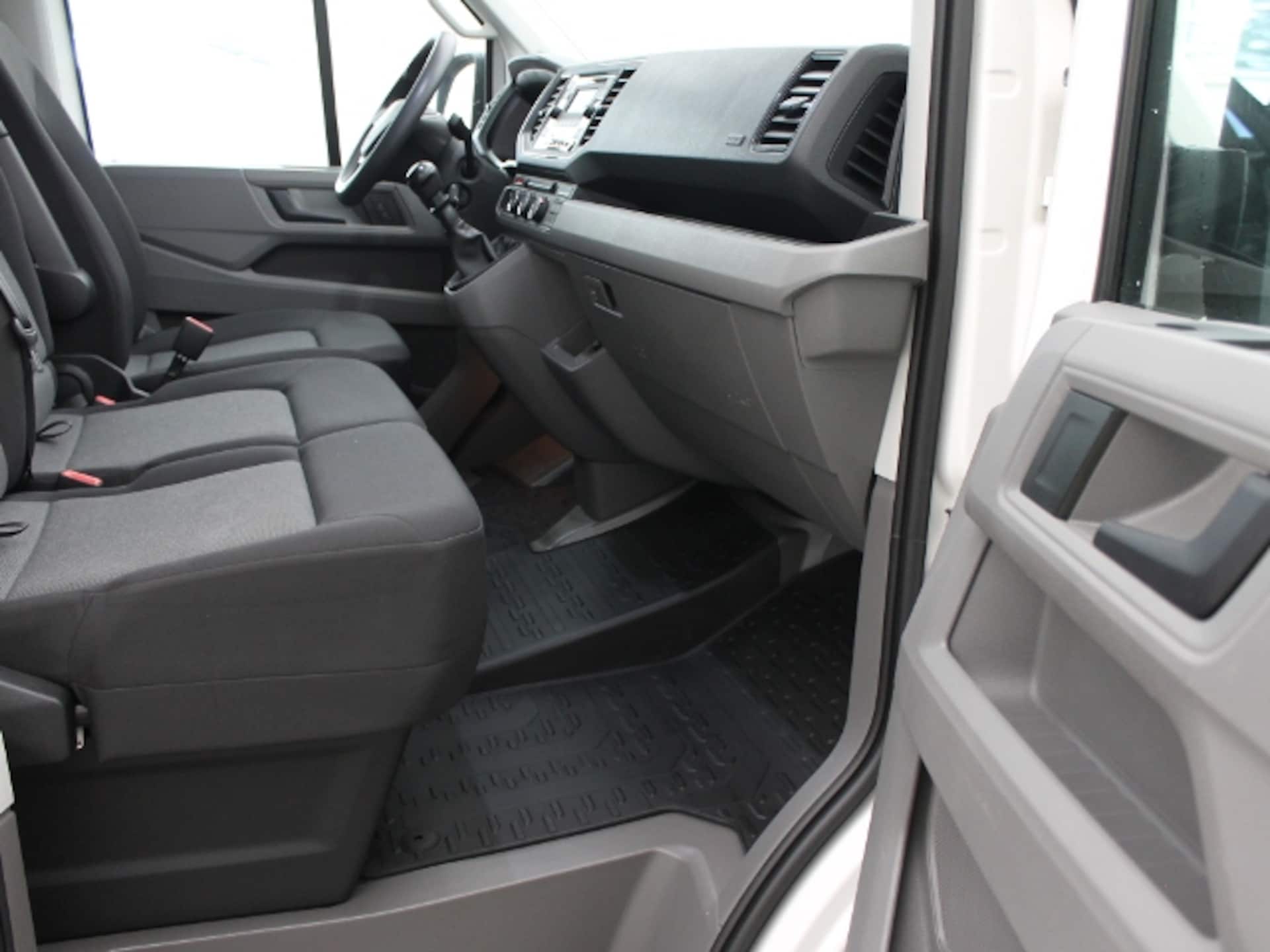 Volkswagen Crafter Kasten langer Radstand