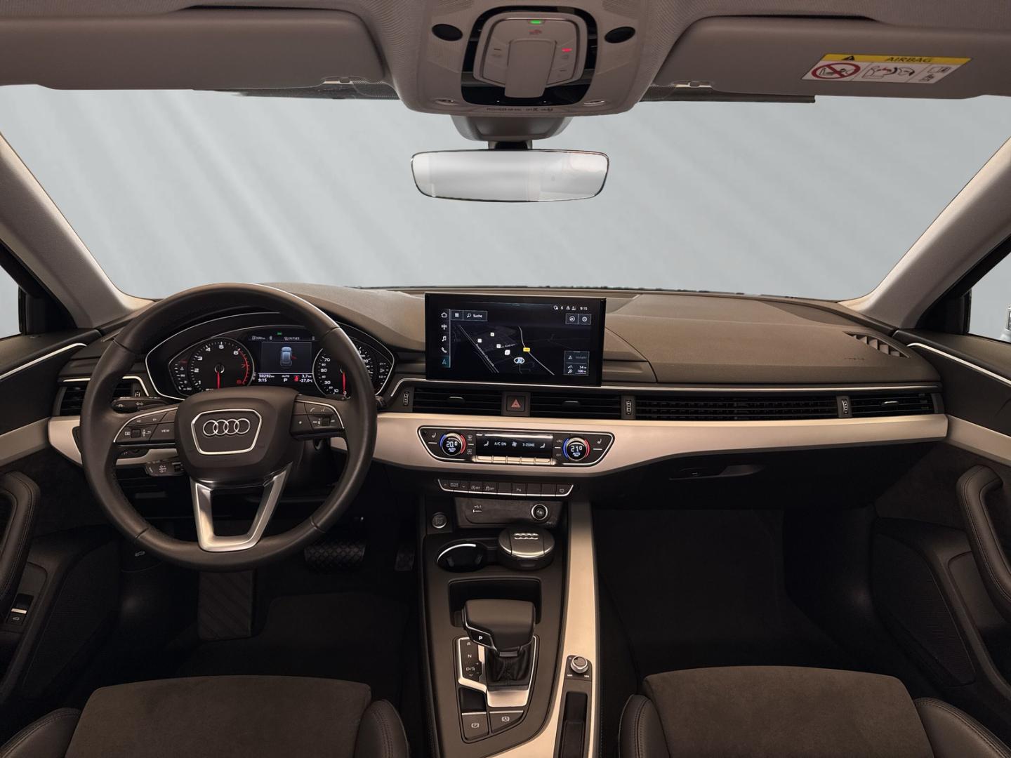 Image about Audi A4 Avant 40 TFSI S tronic