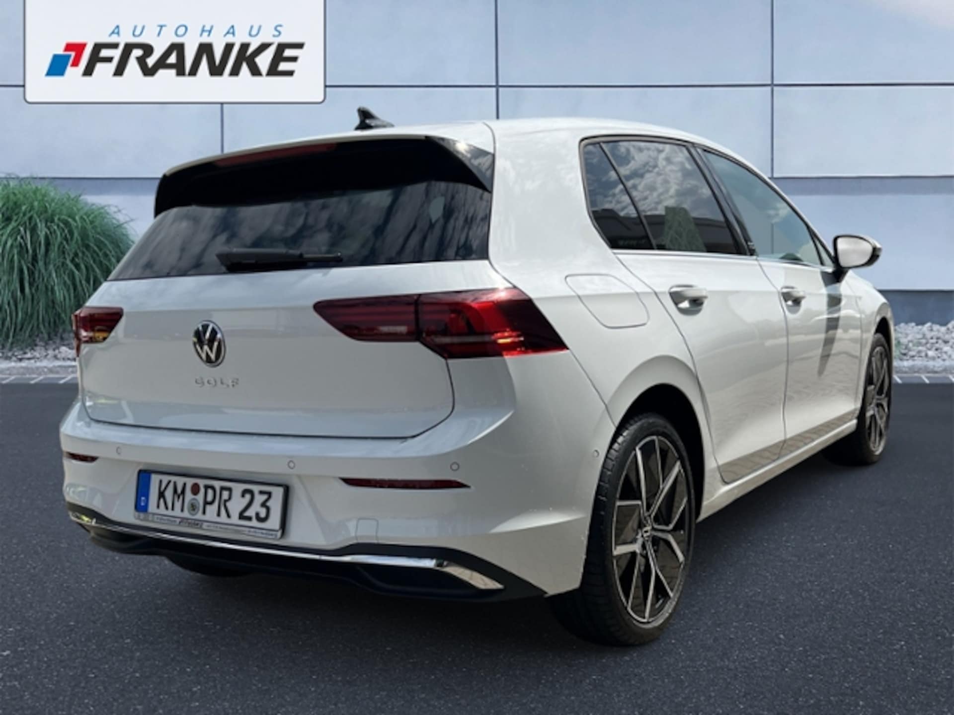 Volkswagen Golf Style
