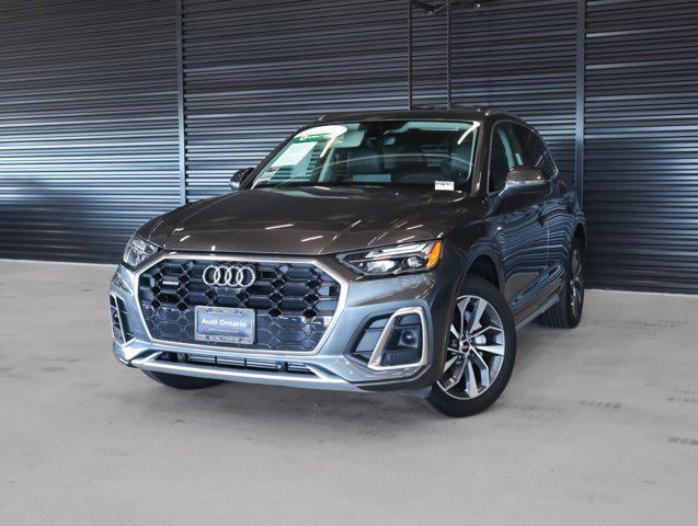2023 Audi Q5 Premium Plus's photo
