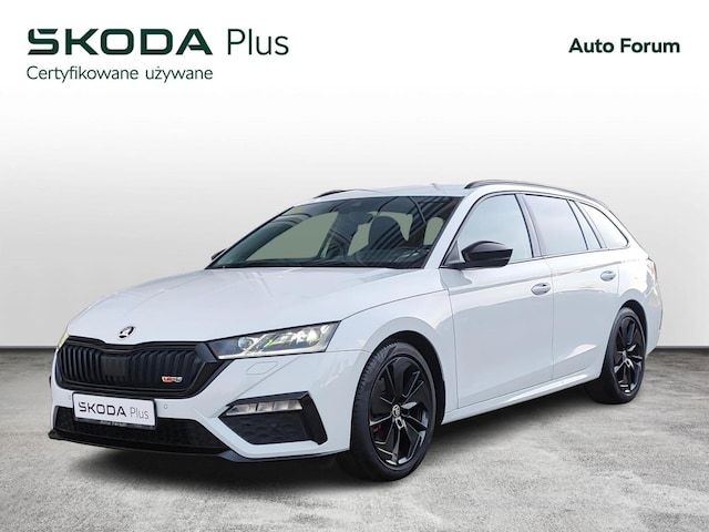 Skoda Octavia Combi 2022