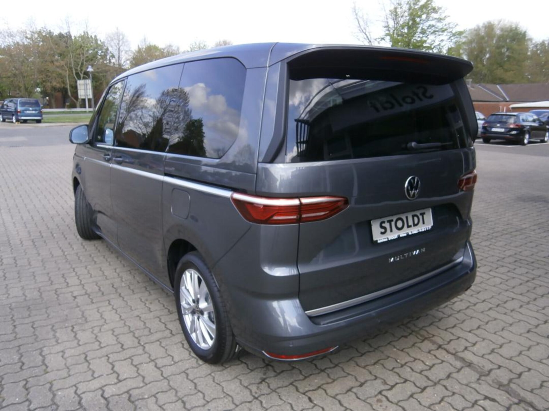 Volkswagen Multivan Style