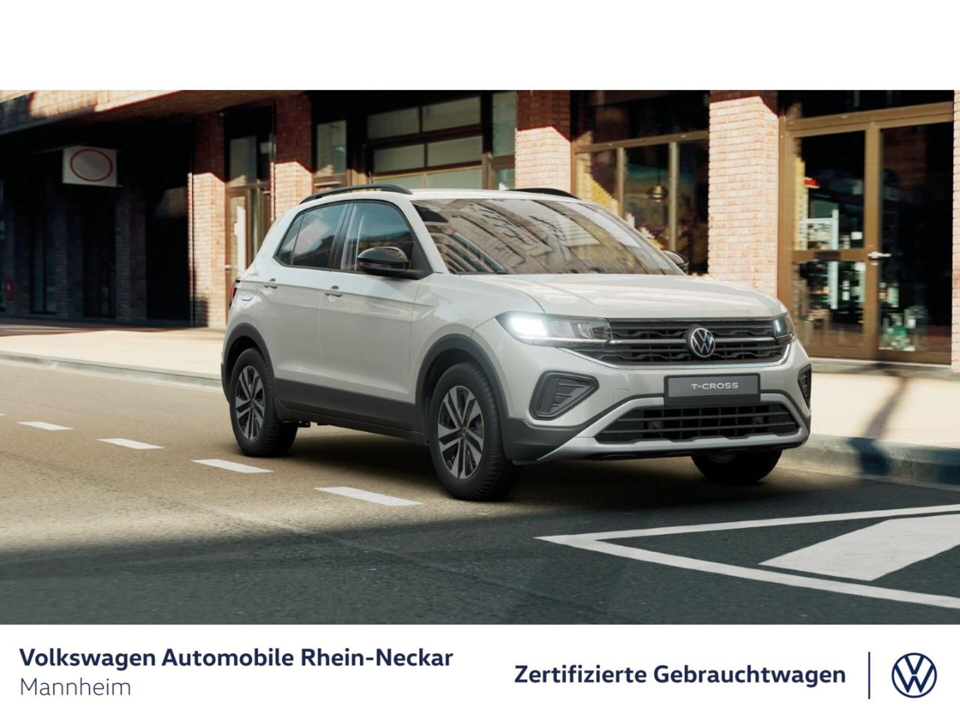 Volkswagen T-Cross ENERGY