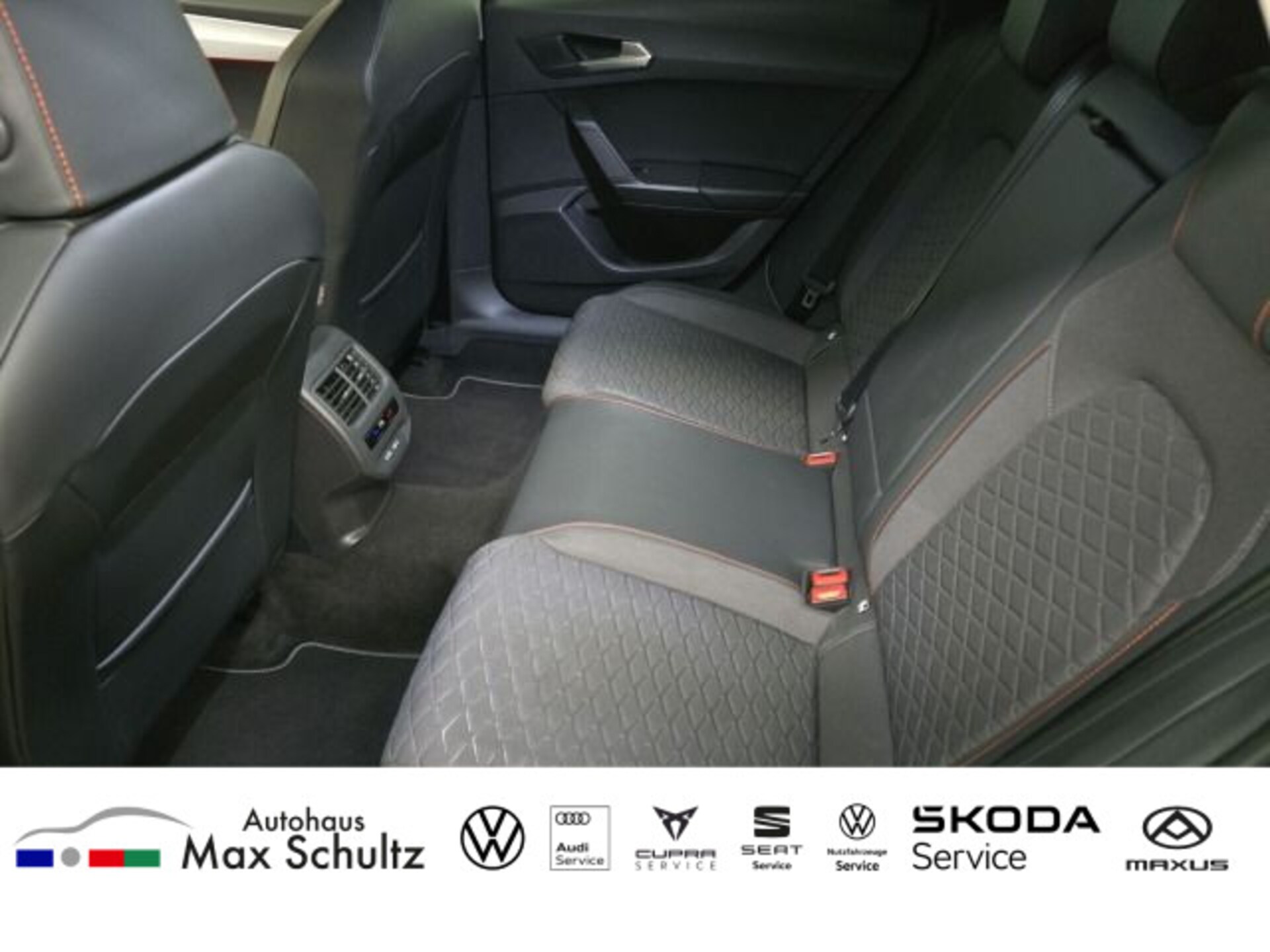 SEAT Leon Sportstourer FR