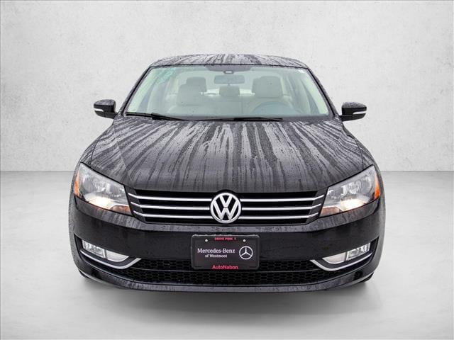 2015 VOLKSWAGEN PASSAT - Image 2