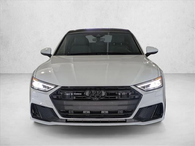 2023 Audi A7 Sportback