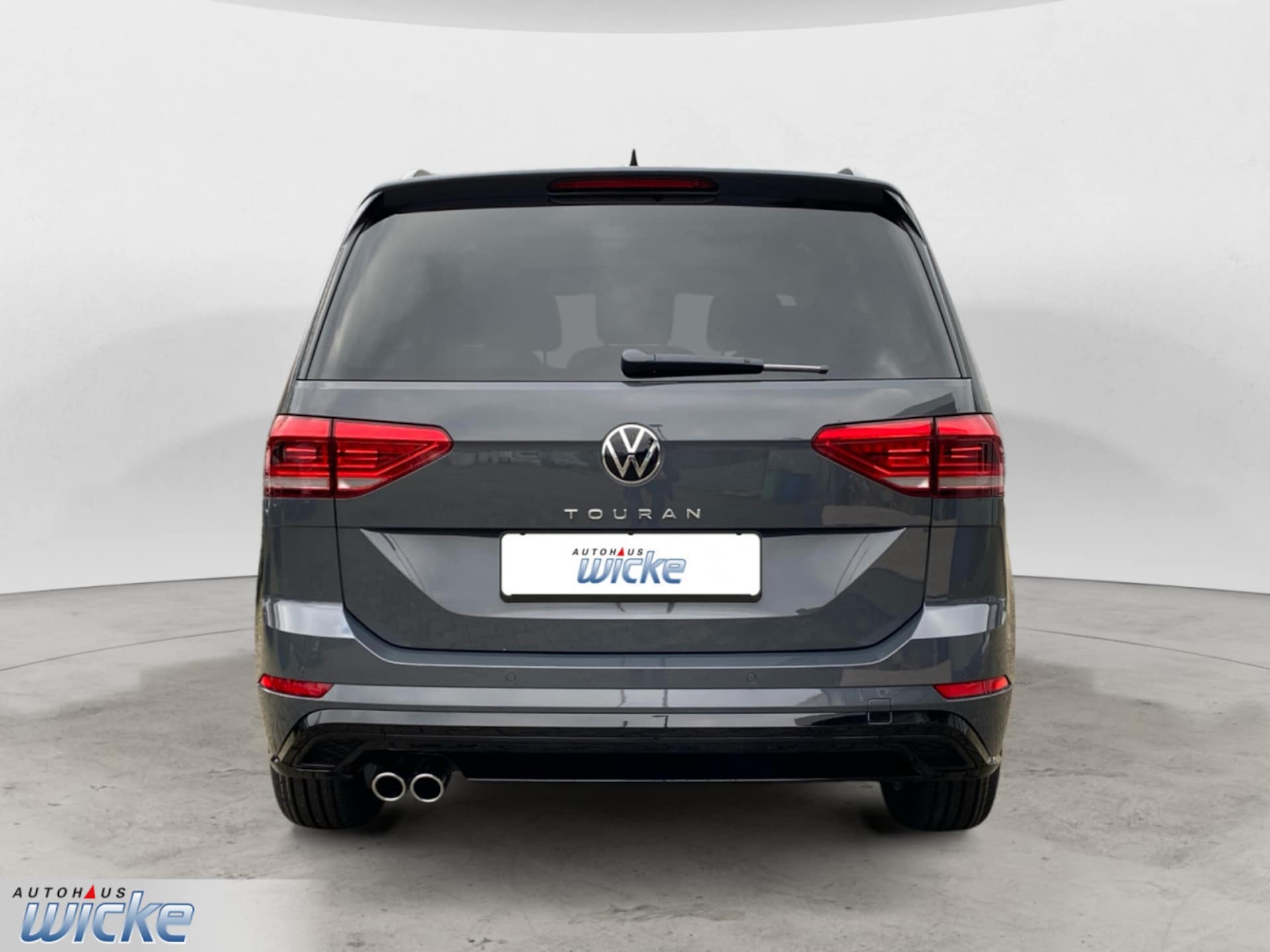 Volkswagen Touran Highline