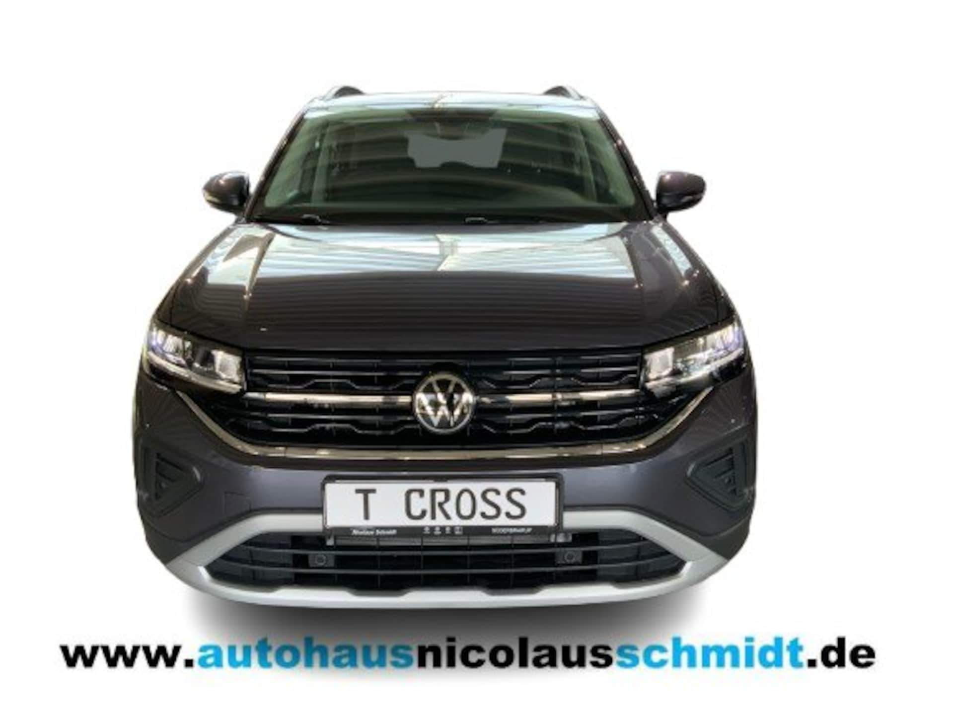 Volkswagen T-Cross Life