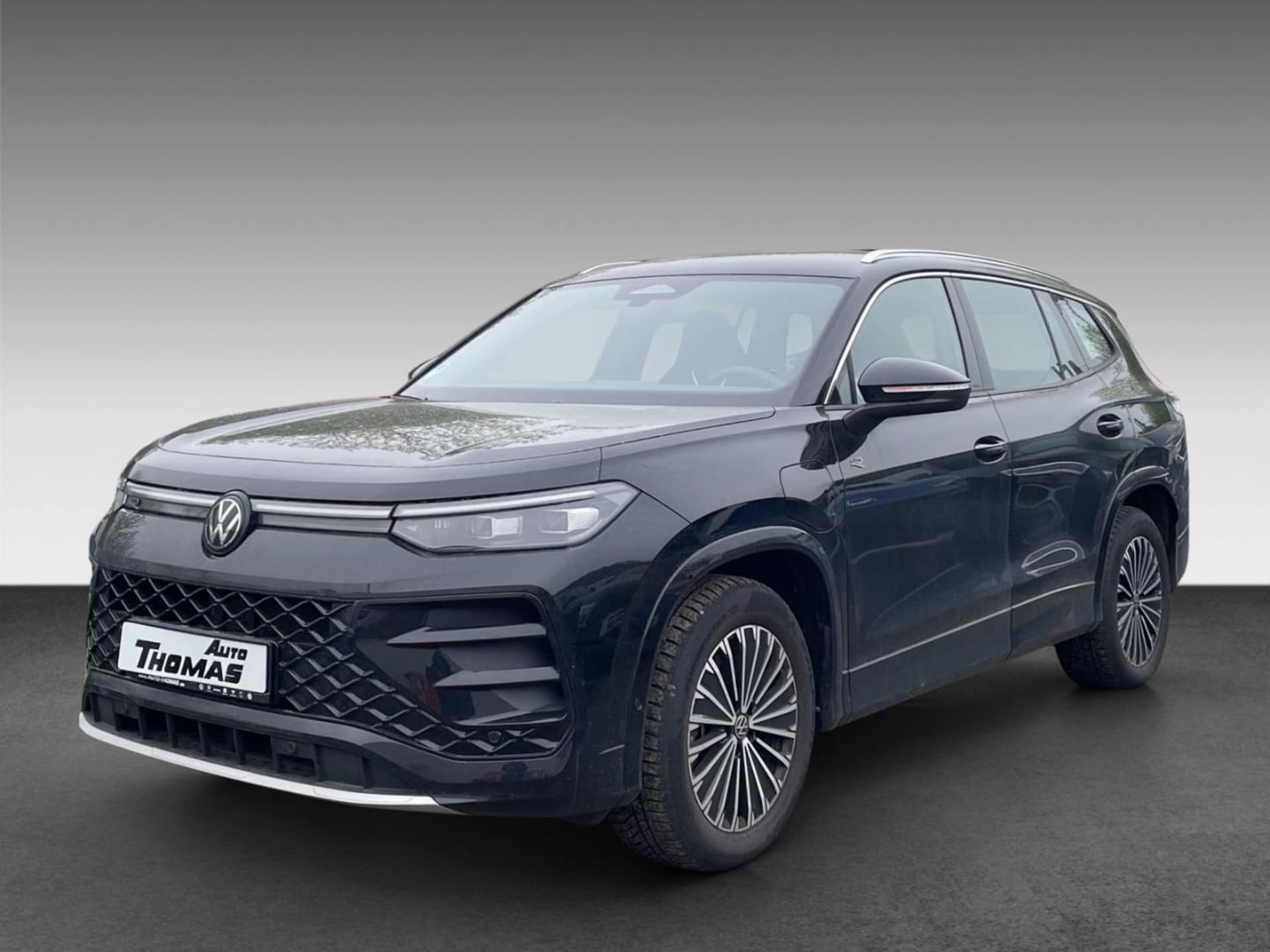 Volkswagen Tayron R-Line