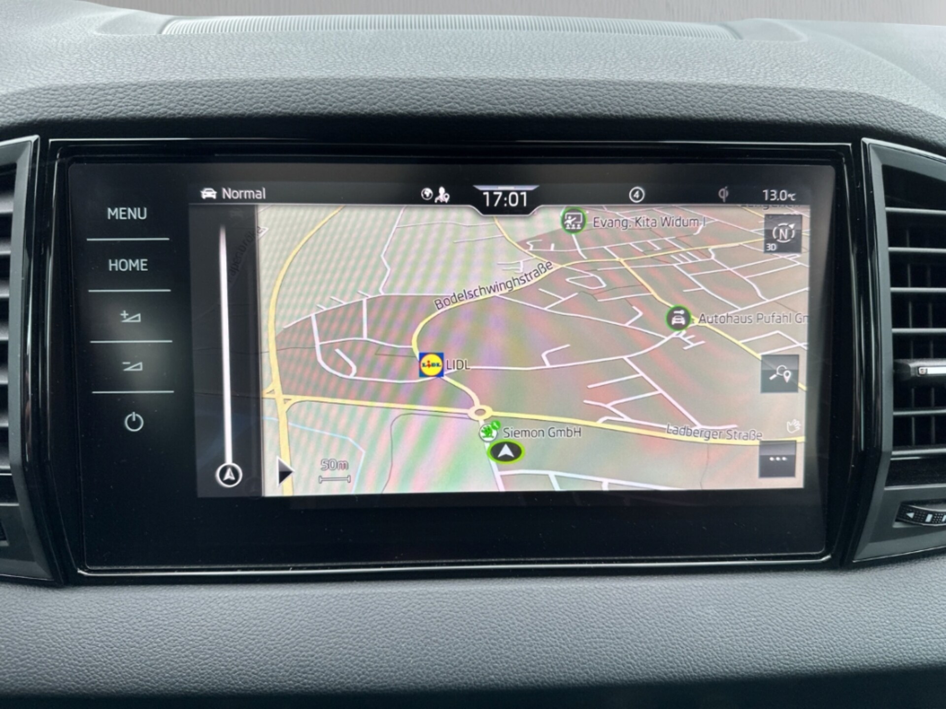 Skoda Karoq Sportline